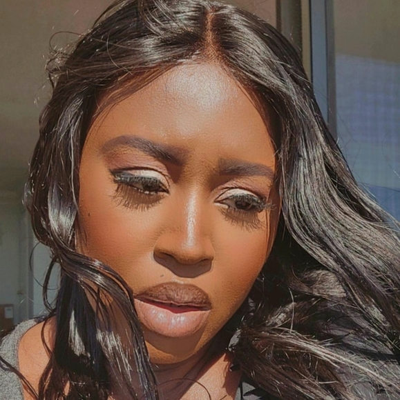 T-Part Lace Wig in 20 Human Hair Pre ❤ - Picture 7 of 9